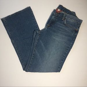 Lucky Brand Denim Flare Women Jeans